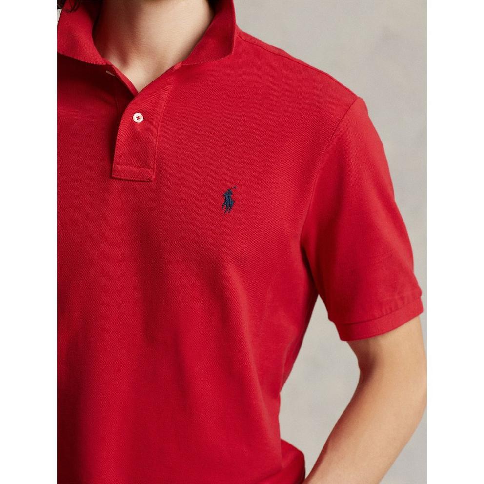 Polo Ralph Lauren Men's Custom Short Sleeve Polo Shirt