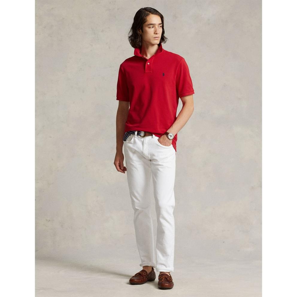 Polo Ralph Lauren Men's Custom Short Sleeve Polo Shirt