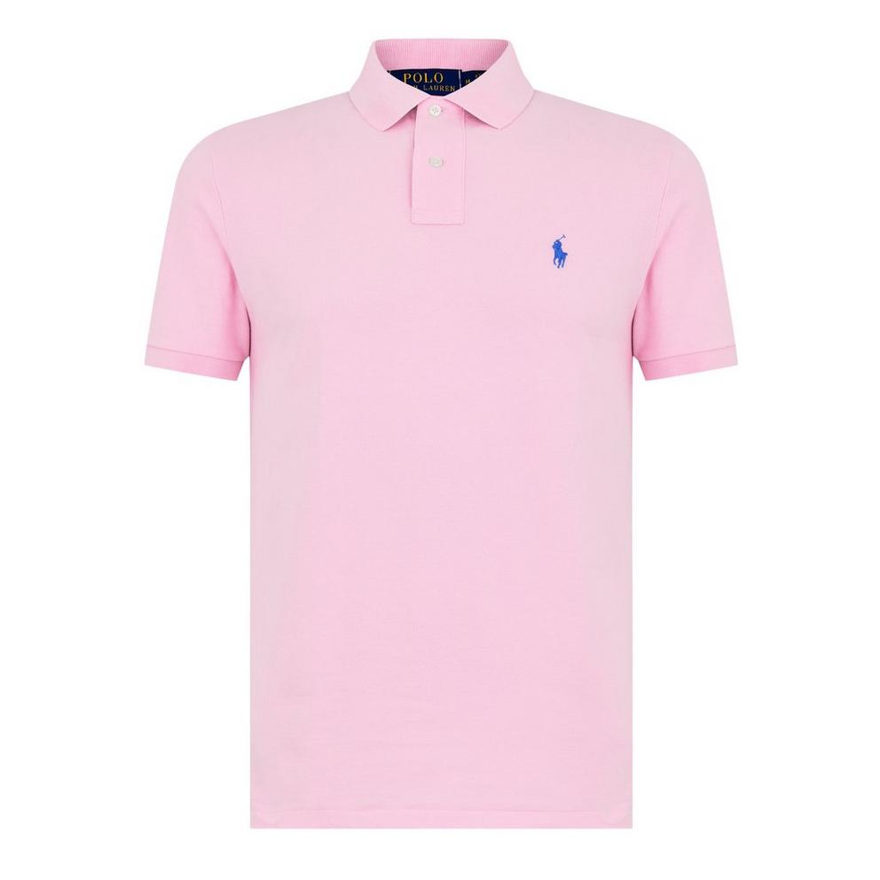 Polo Ralph Lauren Men's Custom Short Sleeve Polo Shirt