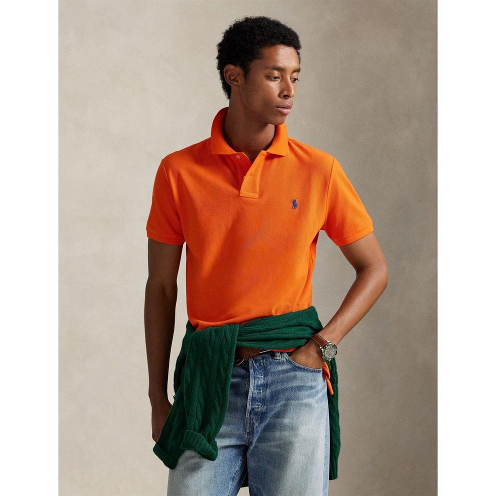 Polo Ralph Lauren Men's Custom Short Sleeve Polo Shirt