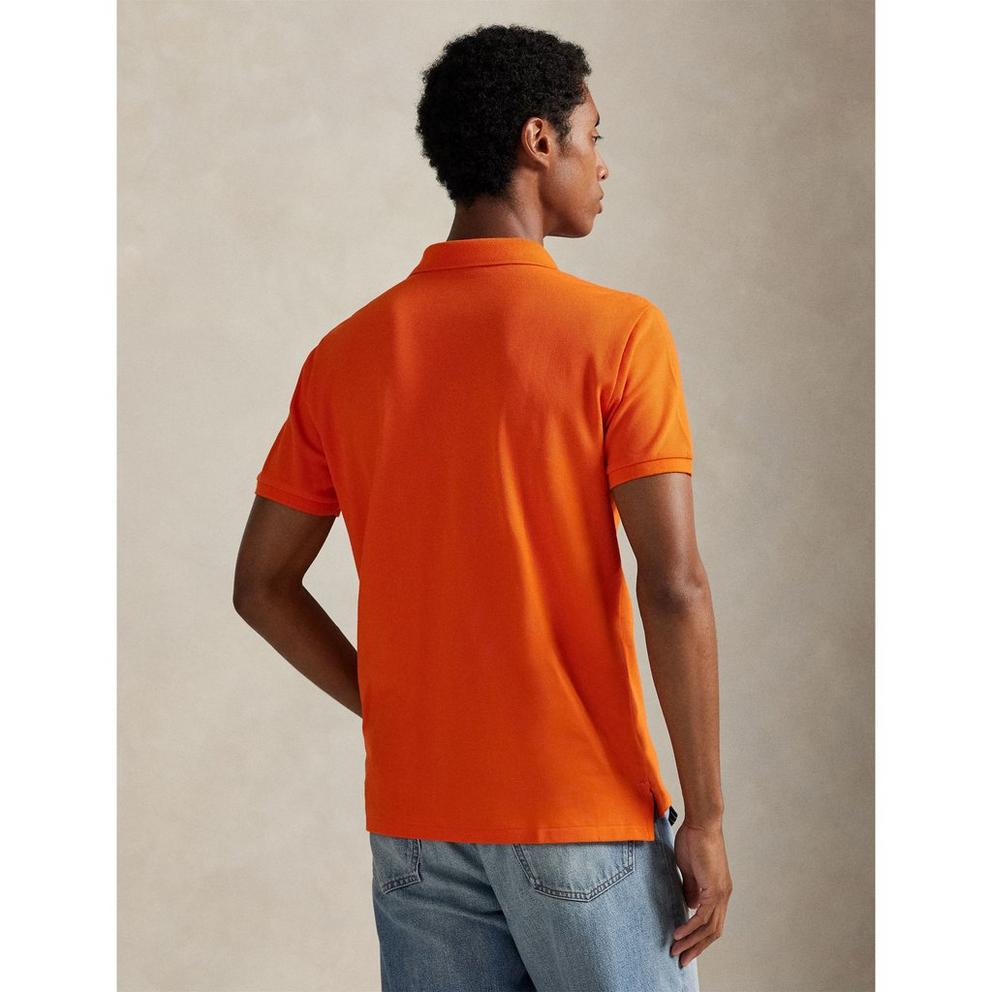 Polo Ralph Lauren Men's Custom Short Sleeve Polo Shirt