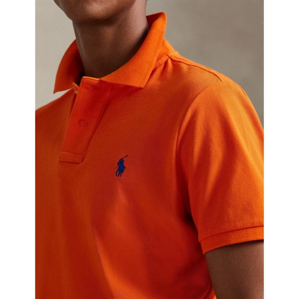 Polo Ralph Lauren Men's Custom Short Sleeve Polo Shirt