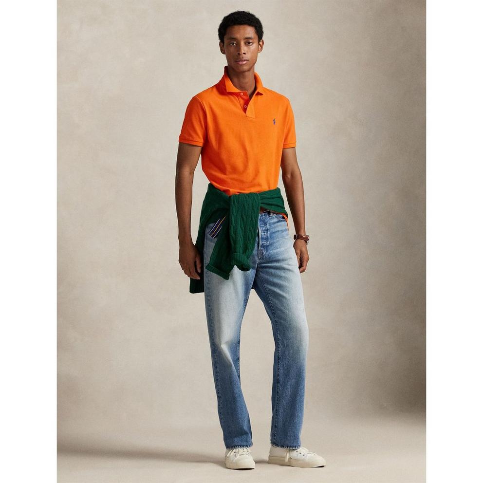 Polo Ralph Lauren Men's Custom Short Sleeve Polo Shirt