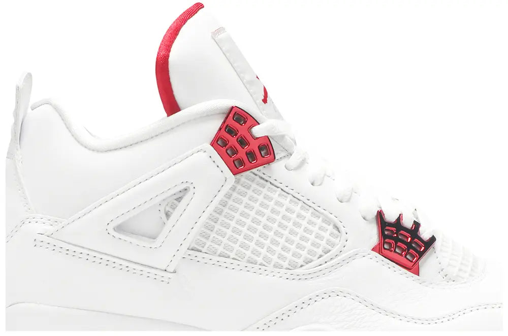 Air Jordan 4 Retro "Red Metallic"