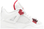 Air Jordan 4 Retro "Red Metallic"