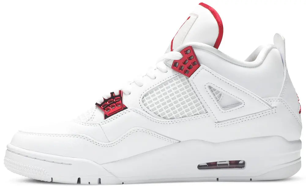 Air Jordan 4 Retro "Red Metallic"