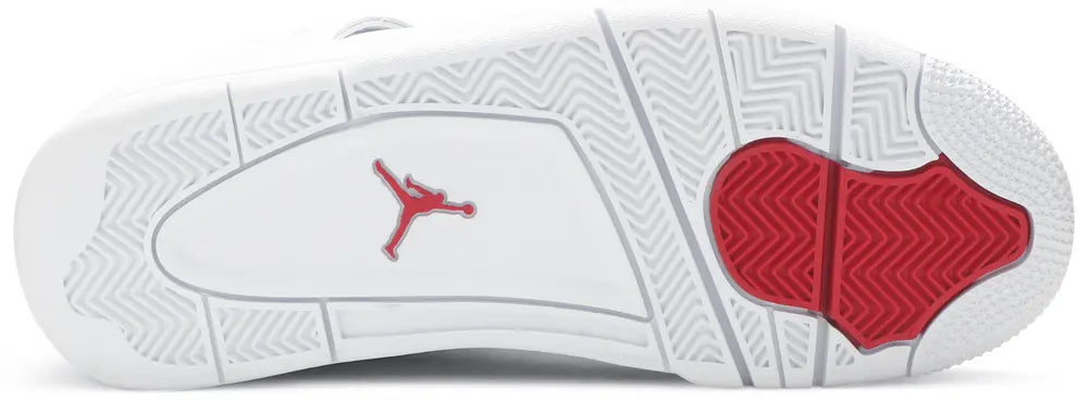 Air Jordan 4 Retro "Red Metallic"