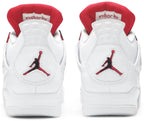Air Jordan 4 Retro "Red Metallic"