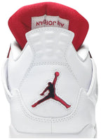 Air Jordan 4 Retro "Red Metallic"