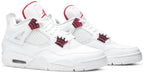 Air Jordan 4 Retro "Red Metallic"