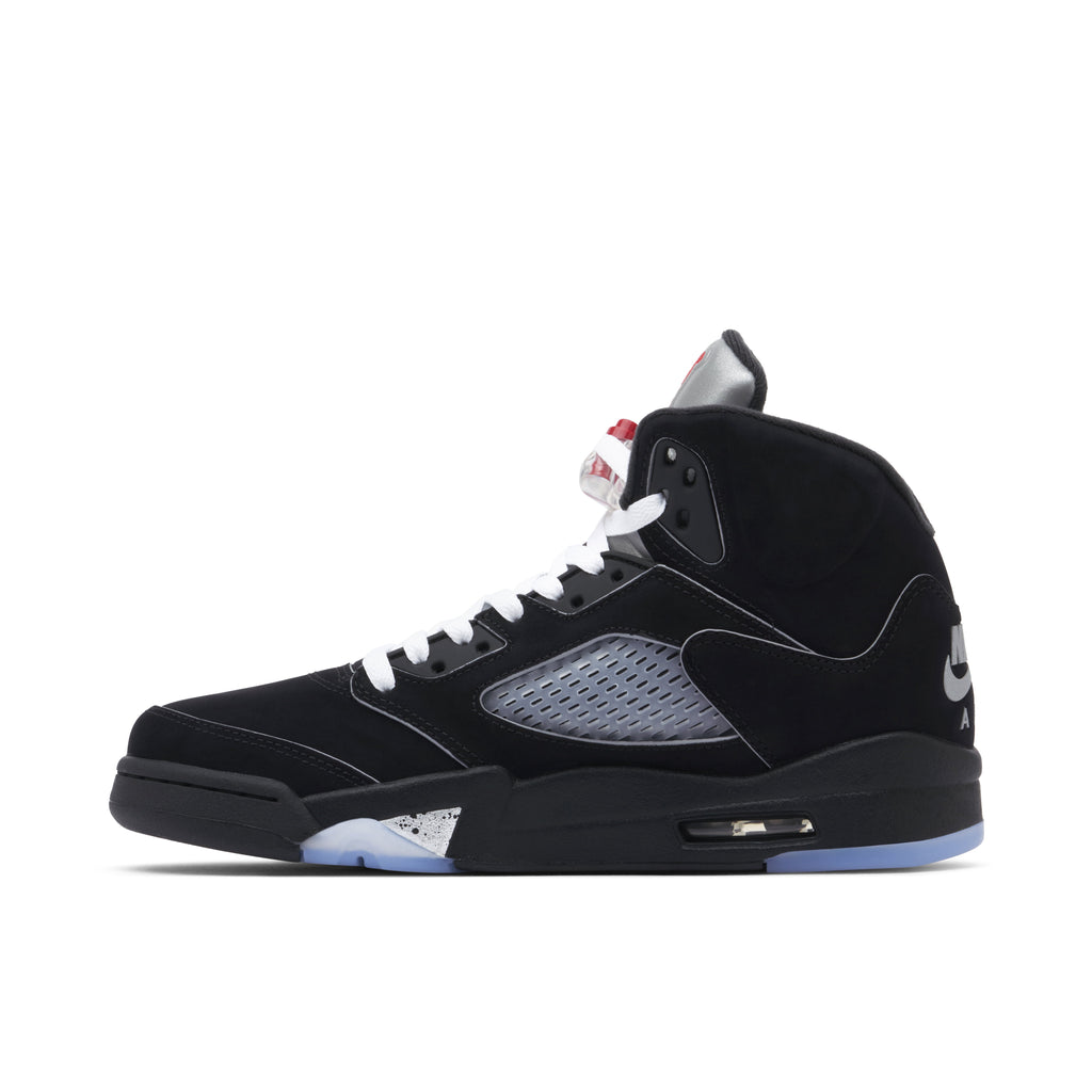 Air Jordan 5 Retro OG 'Black Metallic' Reimagined