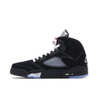 Air Jordan 5 Retro OG 'Black Metallic' Reimagined