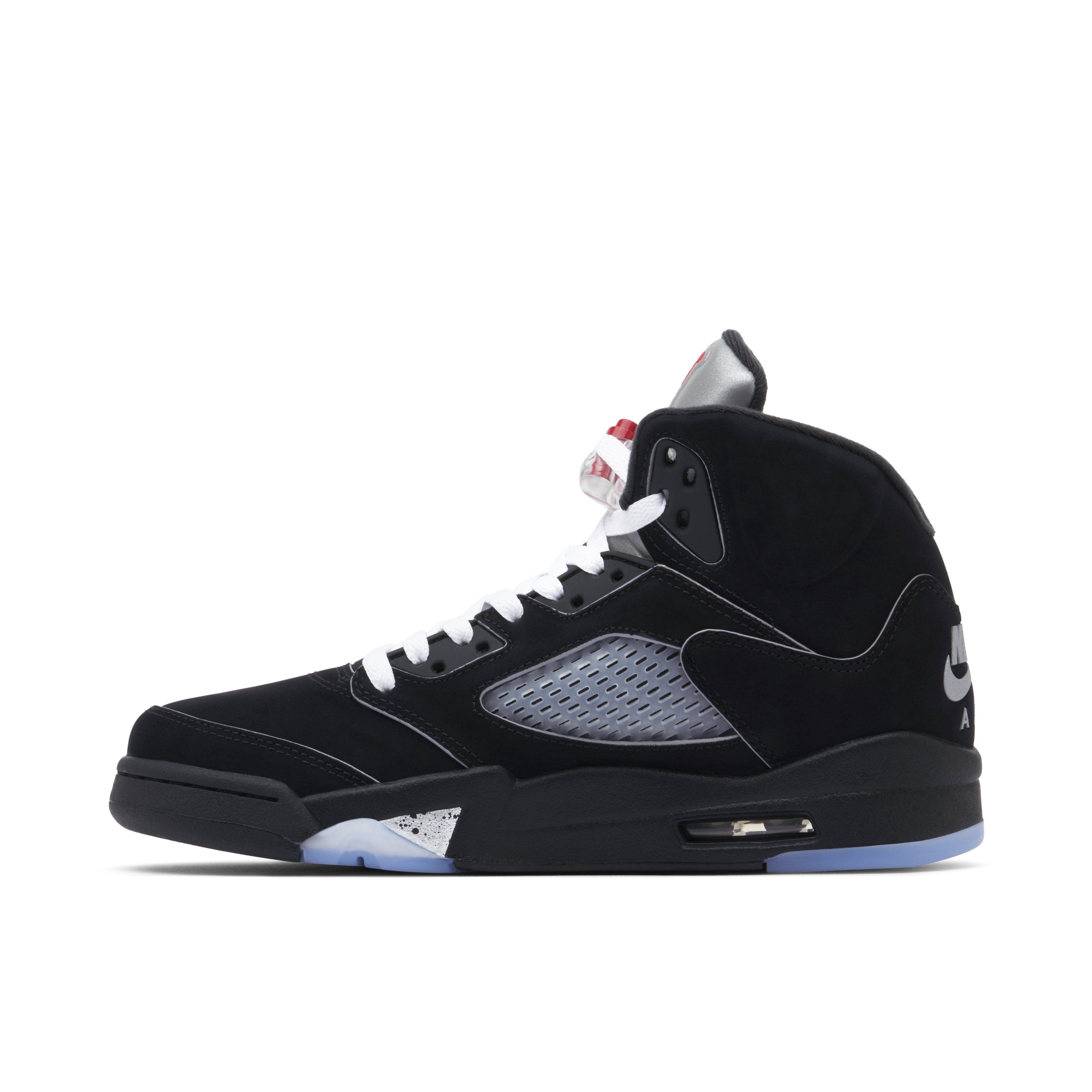 Air Jordan 5 Retro OG 'Black Metallic' Reimagined