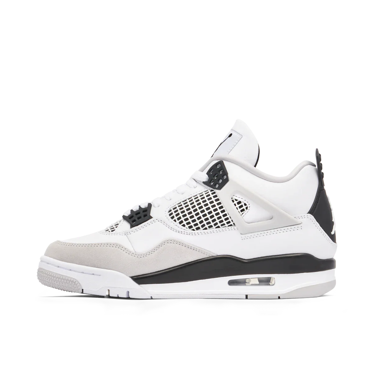 Air Jordan 4 Retro "Military Black"