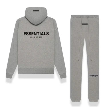 FEAR OF GOD ESSENTIALS - DARK OATMEAL