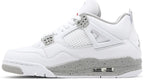 Air Jordan 4 Retro "White Oreo"