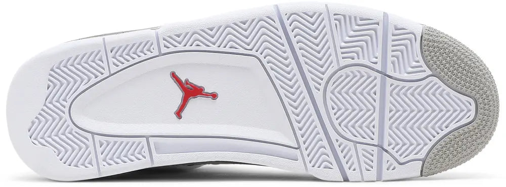 Air Jordan 4 Retro "White Oreo"