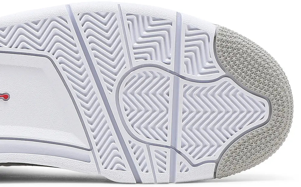 Air Jordan 4 Retro "White Oreo"