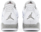 Air Jordan 4 Retro "White Oreo"