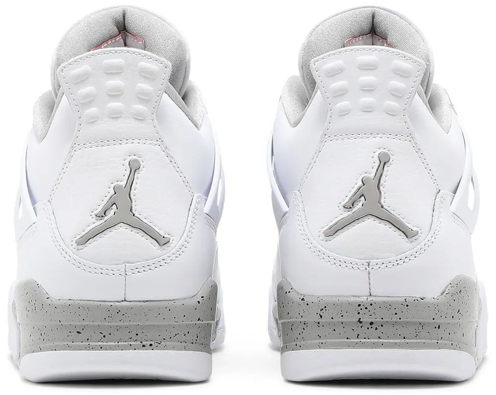 Air Jordan 4 Retro "White Oreo"