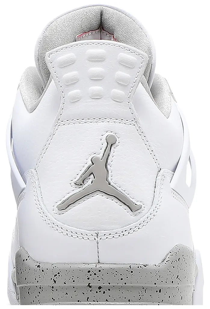 Air Jordan 4 Retro "White Oreo"