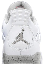 Air Jordan 4 Retro "White Oreo"
