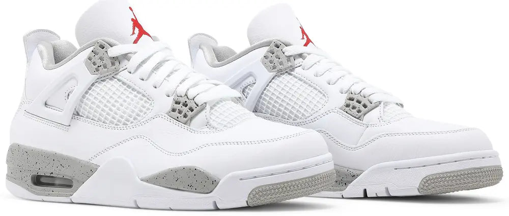 Air Jordan 4 Retro "White Oreo"