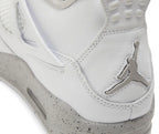 Air Jordan 4 Retro "White Oreo"