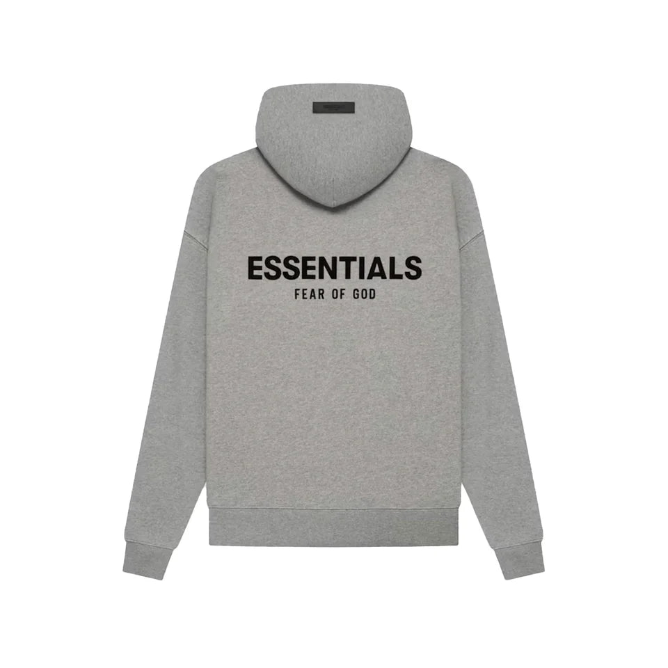 FEAR OF GOD ESSENTIALS - DARK OATMEAL