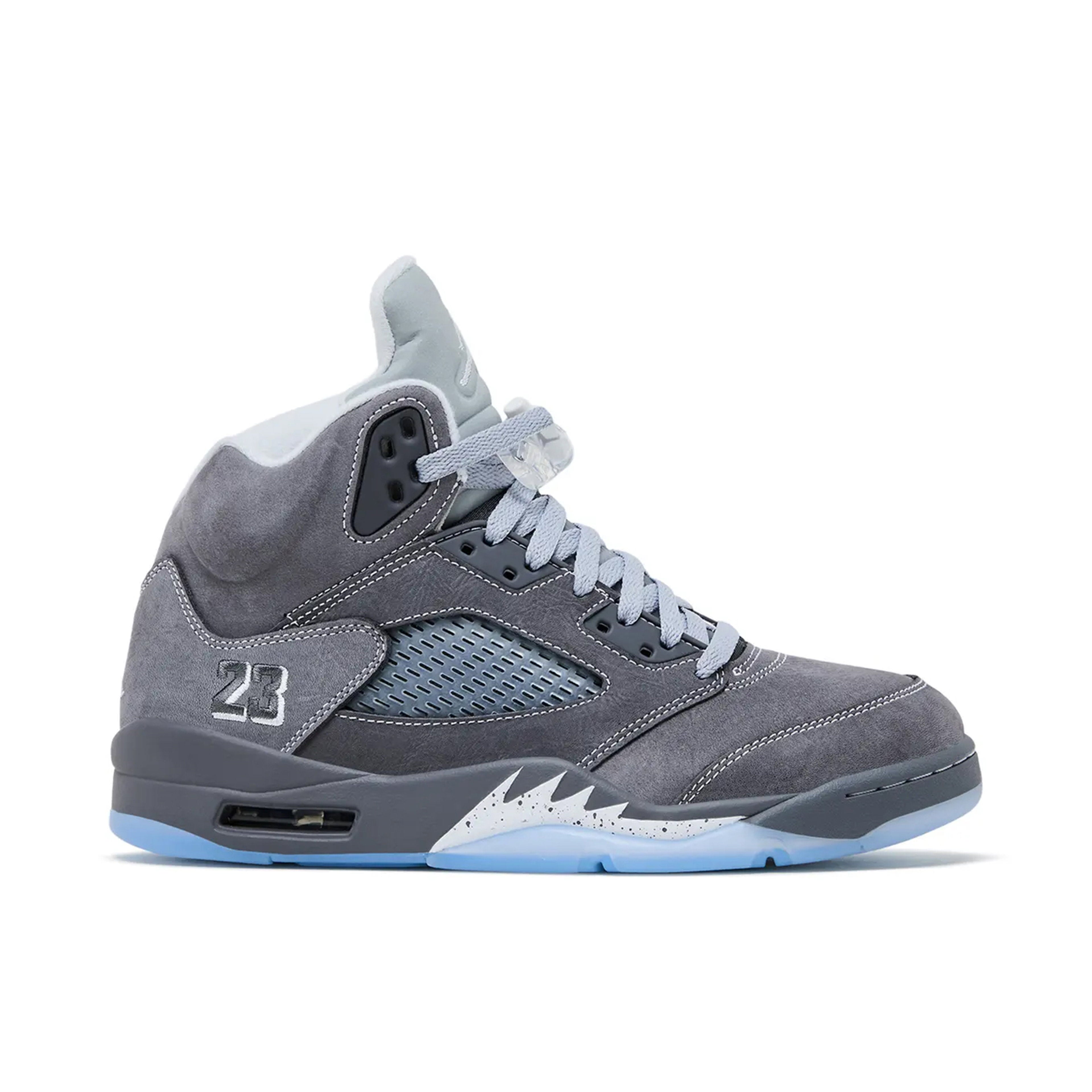 Air Jordan 5 Retro 'Wolf Grey' (2026)