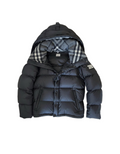 BURBERRY PUFFER JACKET
