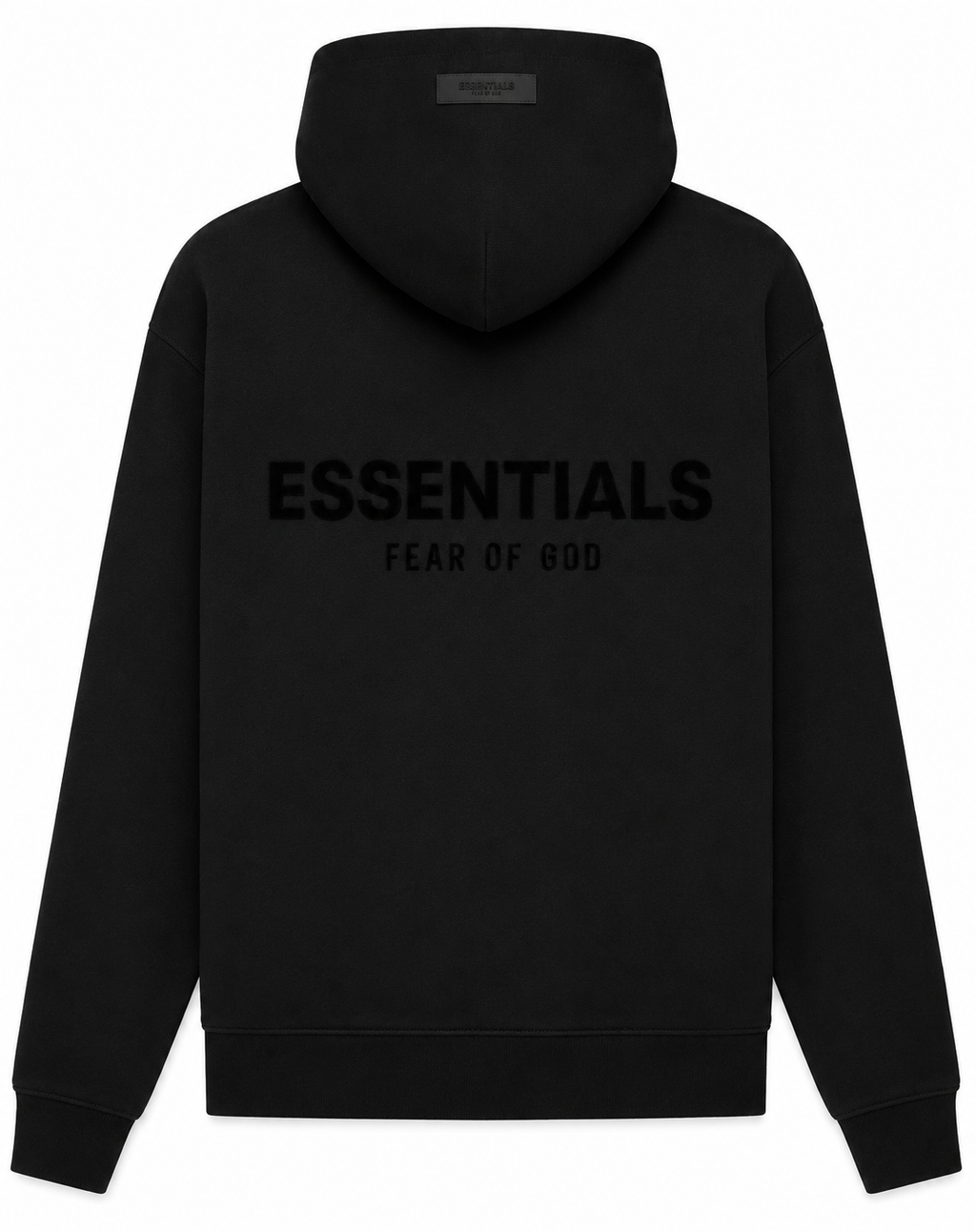 Fear of God Essentials Pullover Hoodie "Stretch Limo"