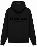 Fear of God Essentials Pullover Hoodie "Stretch Limo"
