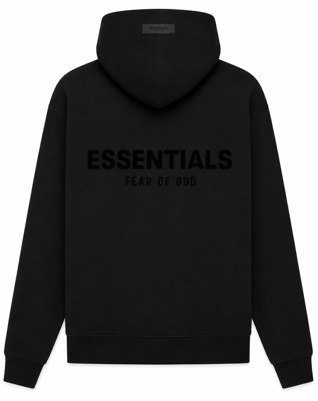 Fear of God Essentials Pullover Hoodie "Stretch Limo"