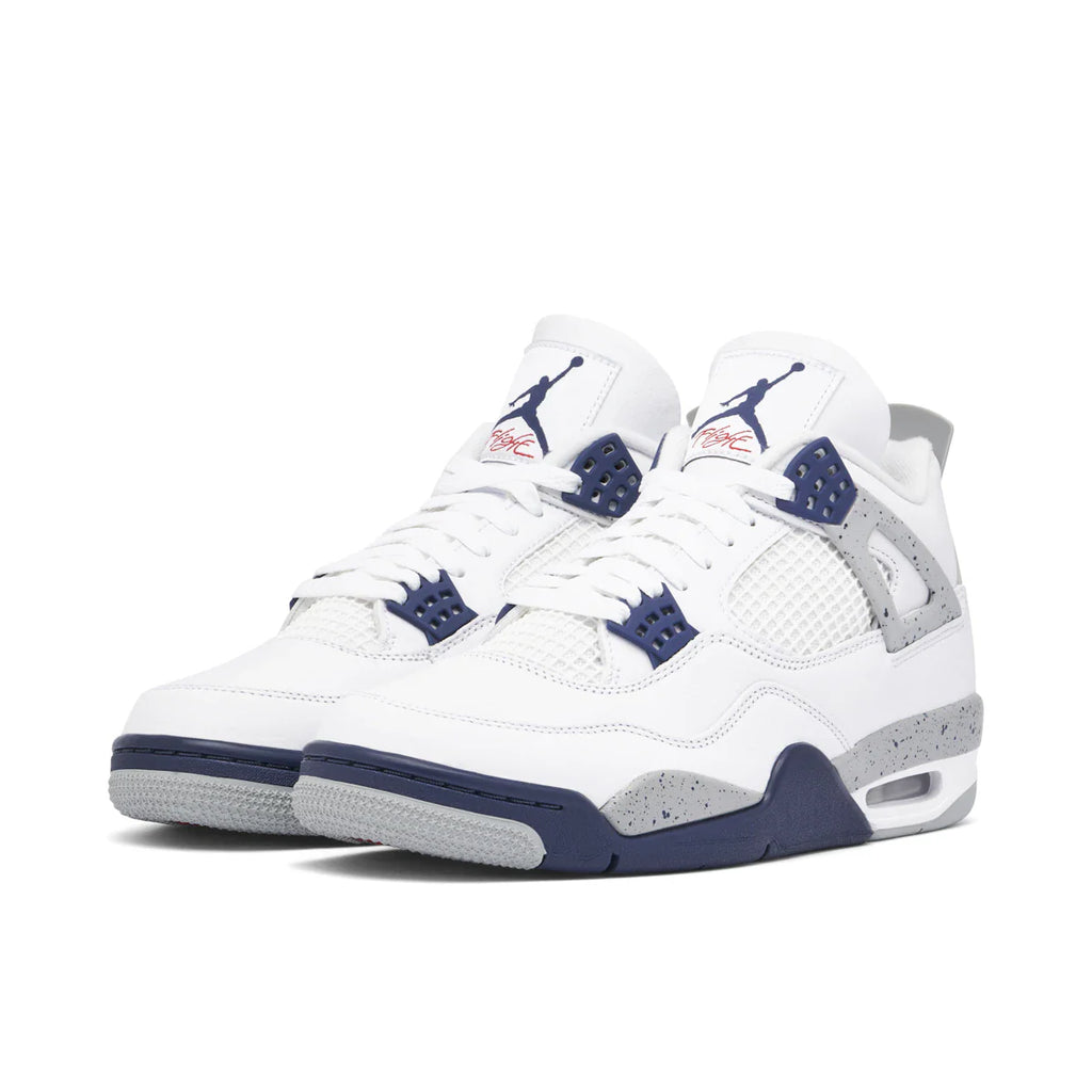 Air Jordan 4 Retro "Midnight Navy"