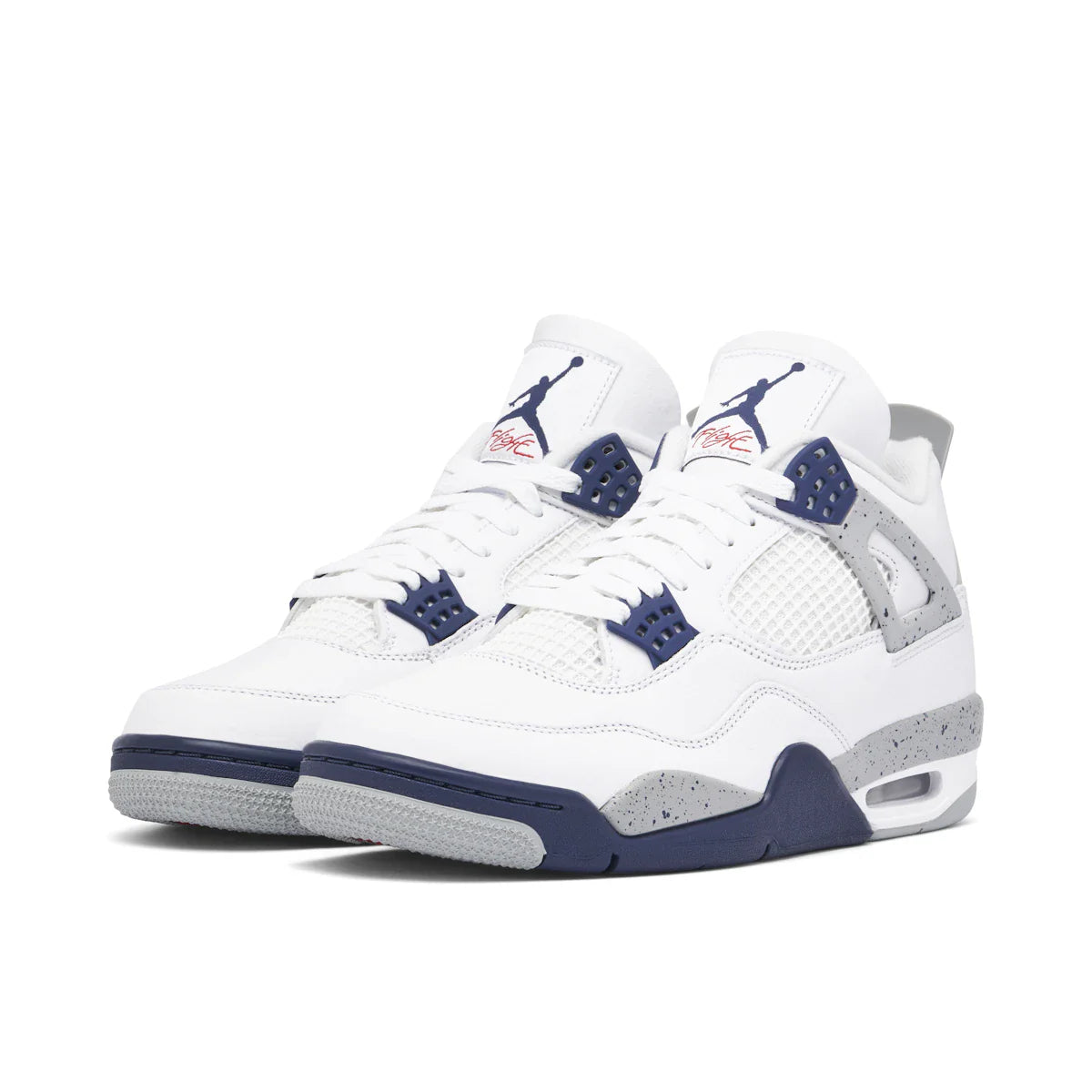 Air Jordan 4 Retro "Midnight Navy"