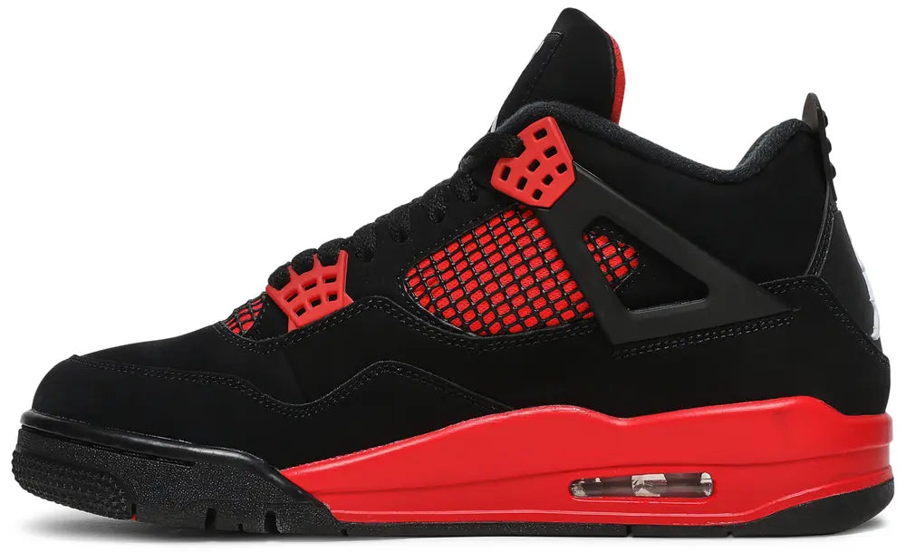 Air Jordan 4 Retro "Red Thunder"