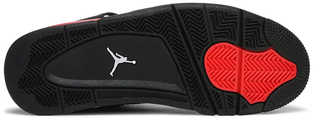 Air Jordan 4 Retro "Red Thunder"