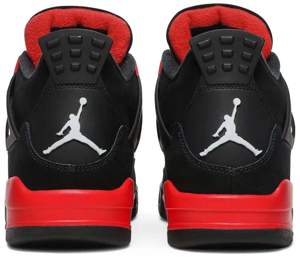 Air Jordan 4 Retro "Red Thunder"