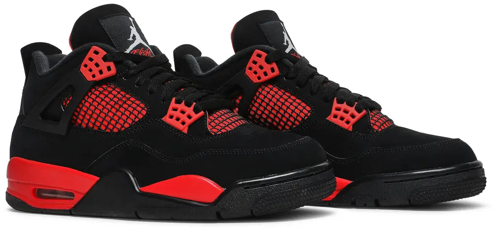 Air Jordan 4 Retro "Red Thunder"