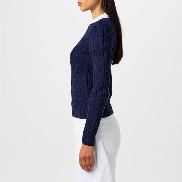 Polo Ralph Lauren Women's Cable-Knit Jumper