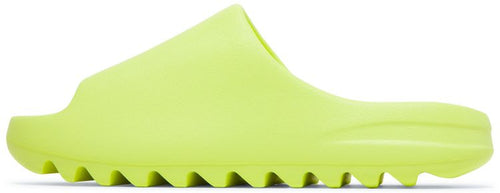 Adidas Yeezy Slides 'Glow Green' 2022