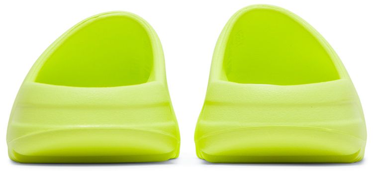 Adidas Yeezy Slides 'Glow Green' 2022