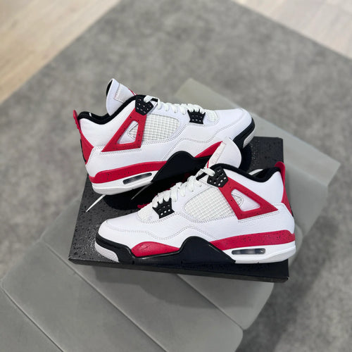JORDAN 4 ‘ RED CEMENT ’