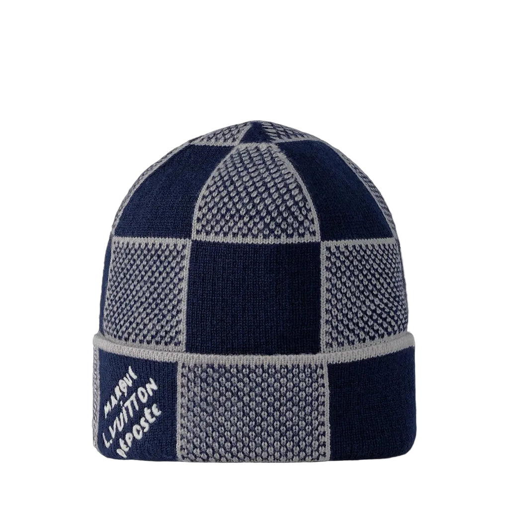 Damier Heritage Beanie
