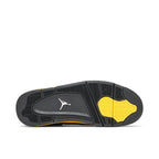 Air Jordan 4 Retro "Yellow Thunder"