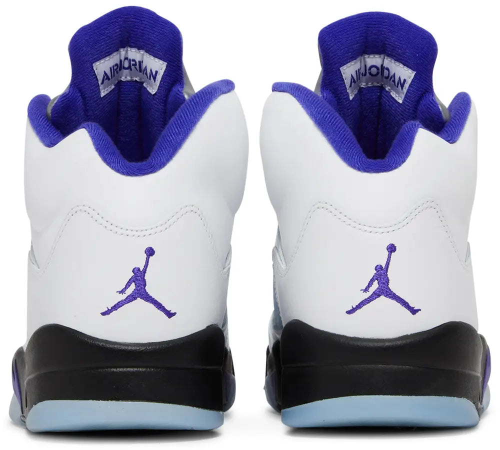 Jordan 5 Retro Dark 'Concord'