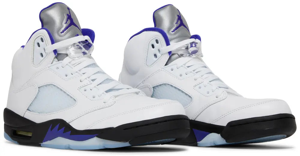 Jordan 5 Retro Dark 'Concord'