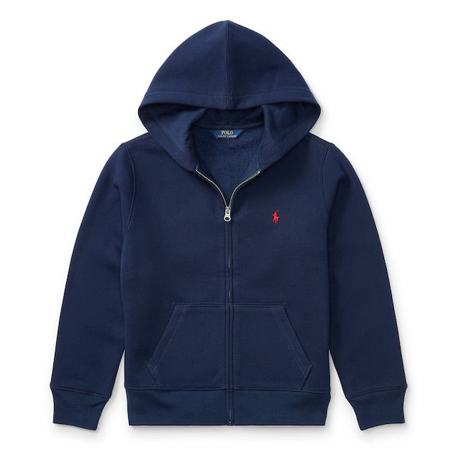 POLO RALPH LAUREN Men’s Full-Zip Hoodie