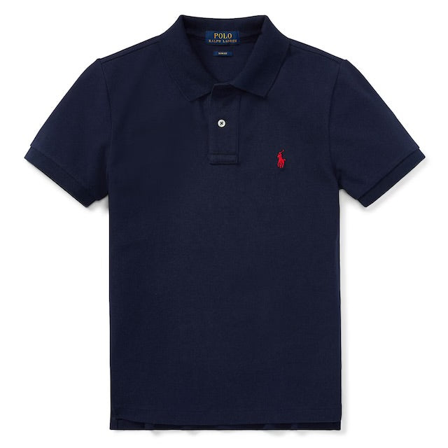POLO RALPH LAUREN Mens' Cotton Short Sleeve Shirt